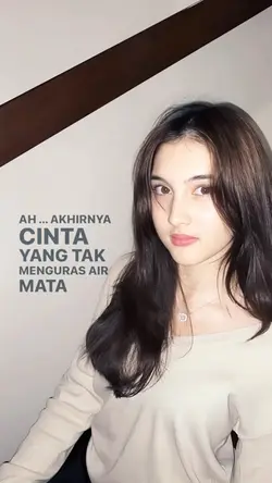 Ah akhirnya cinta