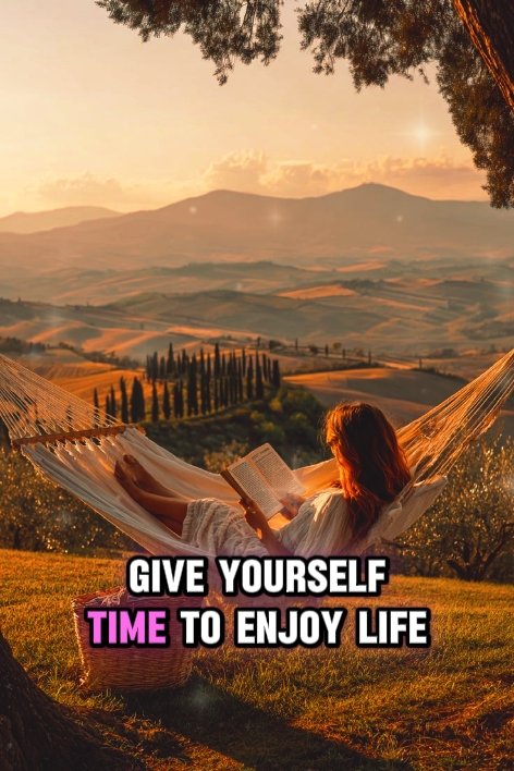 Aproveite a vida