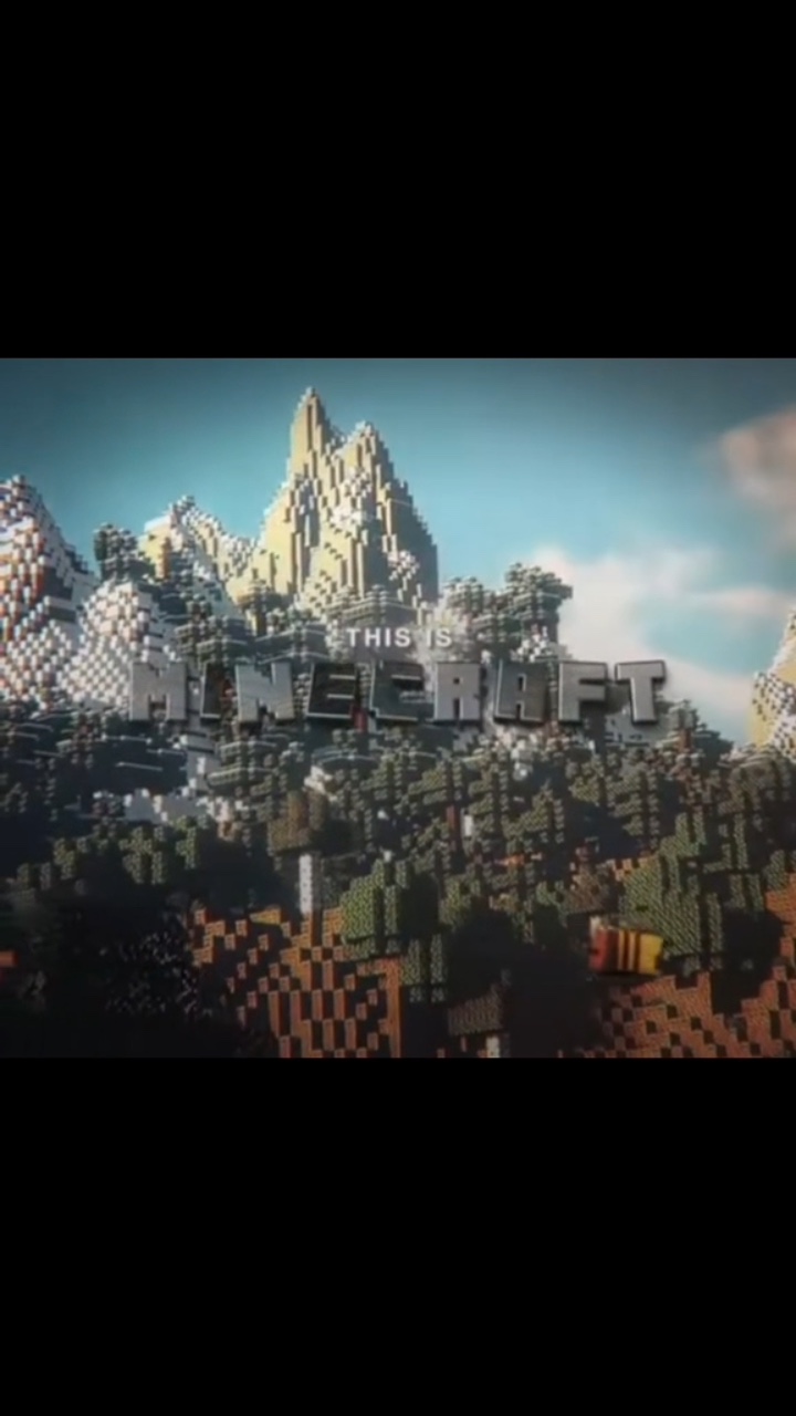 Isso é minecraft 🥹