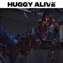 Huggy lebt