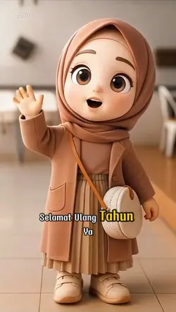 Selamat Ulang Tahun