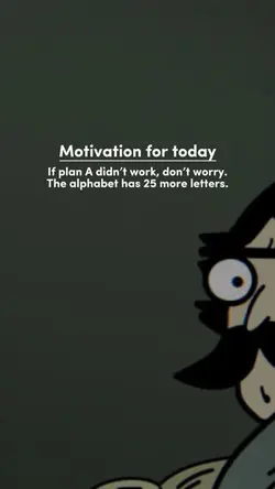 Funny Motivation