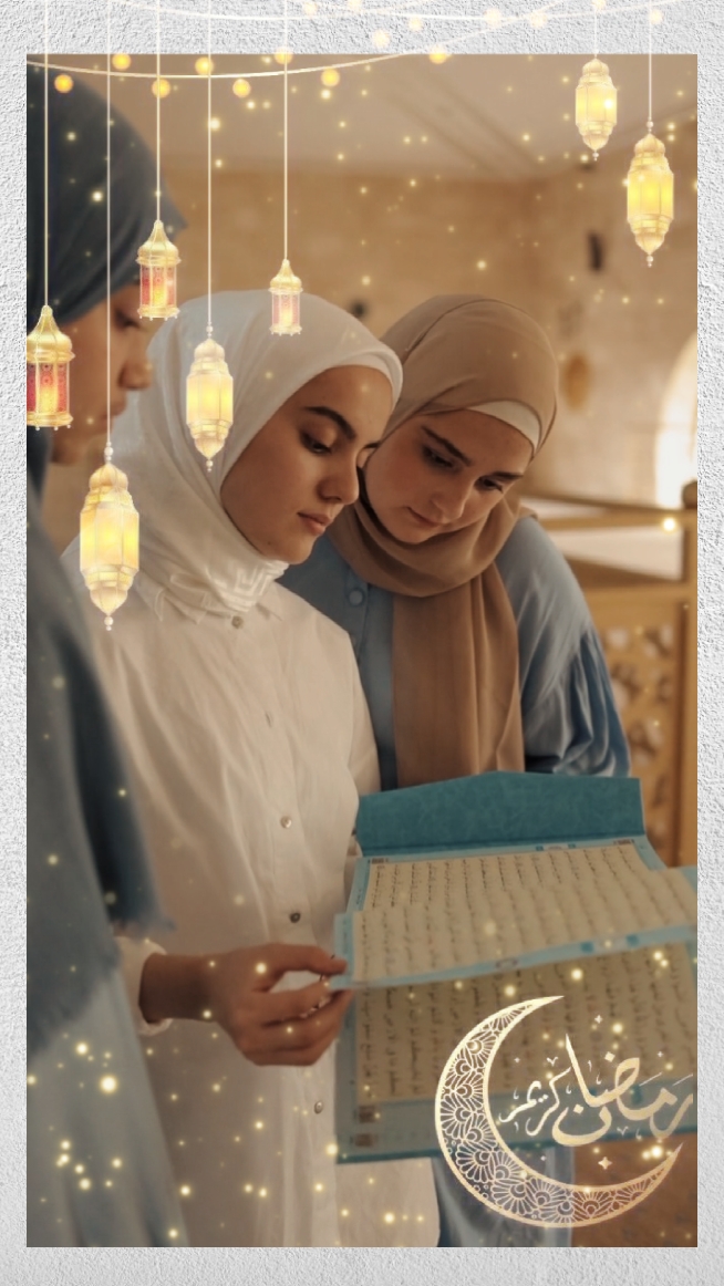 Ramazan esintileri