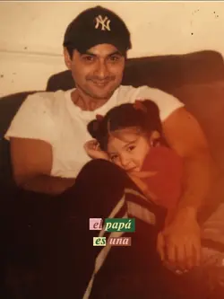 Feliz dia papá