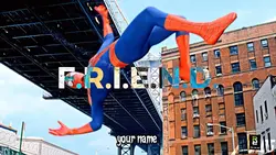 SPIDER MAN