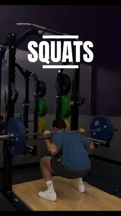 squat day