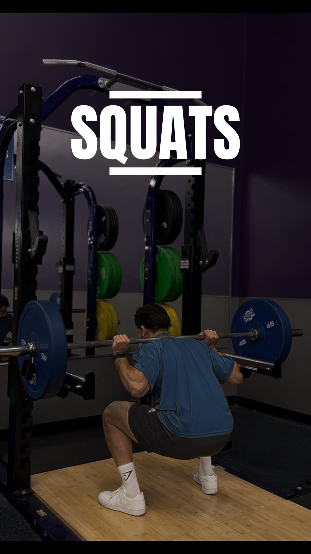 journée de squat