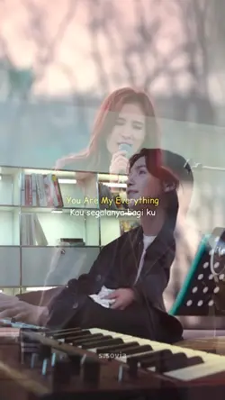 You are myEverything