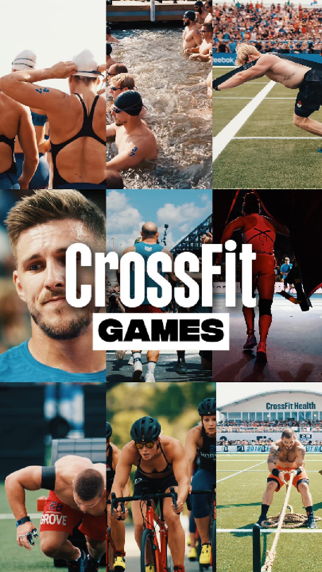 CROSSFIT GAMES