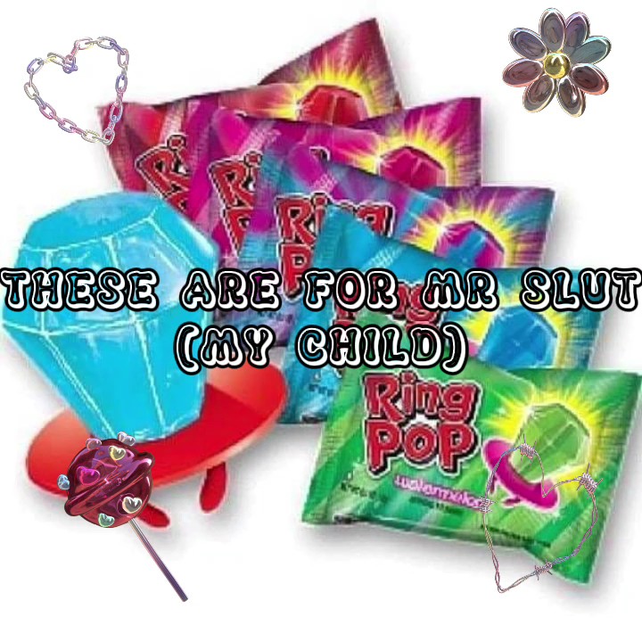 FOR MY CHILD