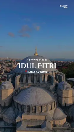VLOG IDUL FITRI 2025