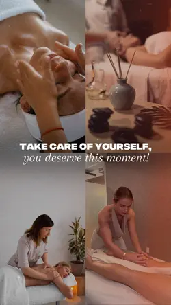 Self care massage 