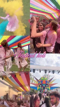festival holi