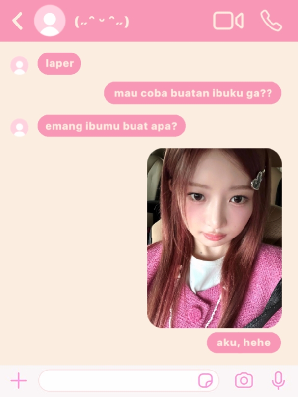 mau coba buatan ibu