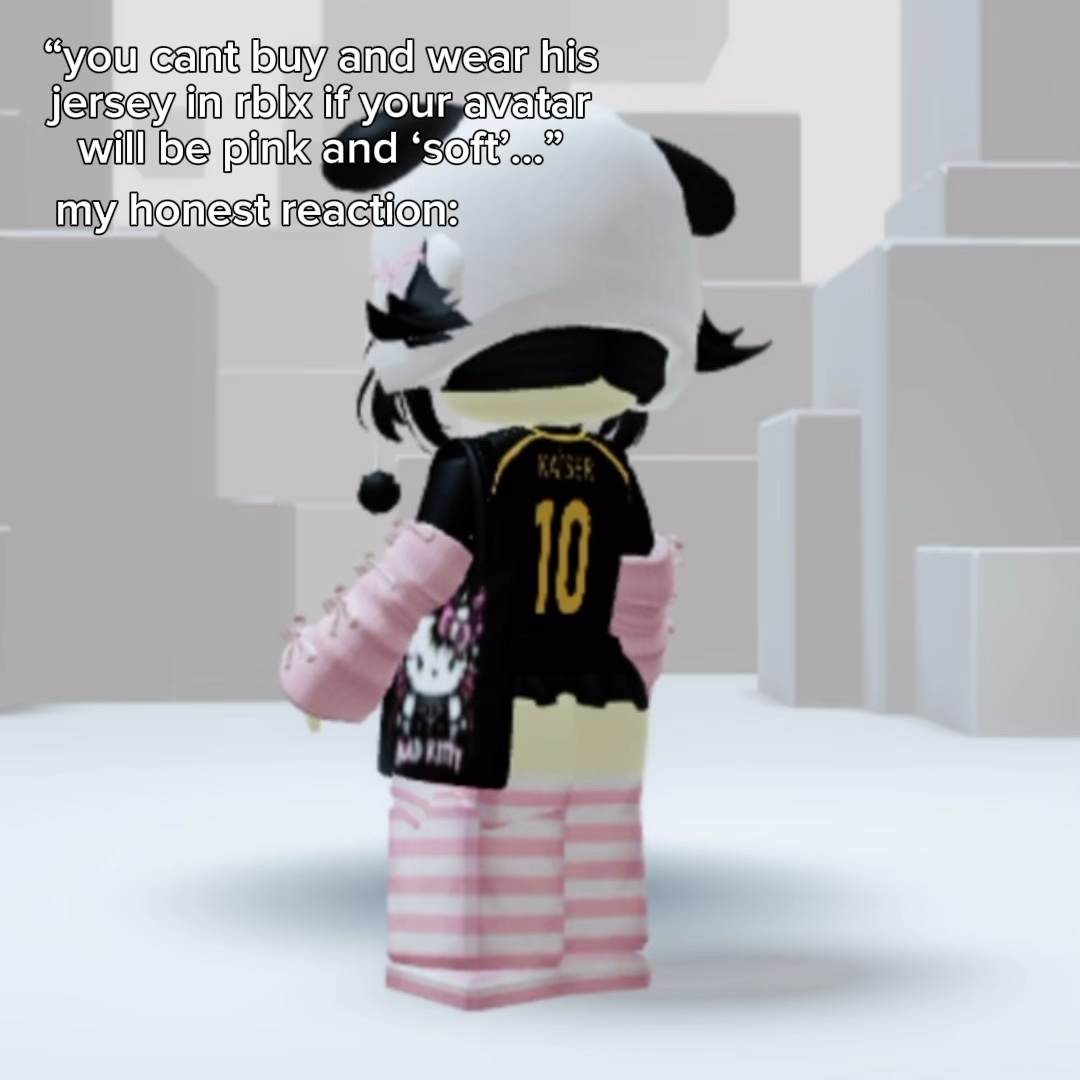 my avatar my choice