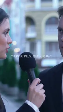 WORLD PRESS FREEDOM 
