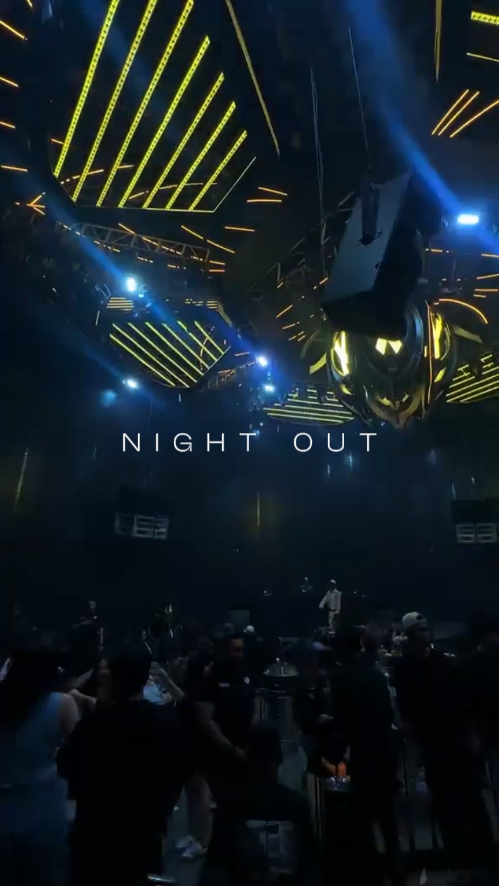 NUIT SORTIE