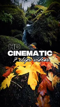 Cinematic 7clips
