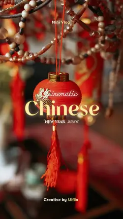 Chinese New year 