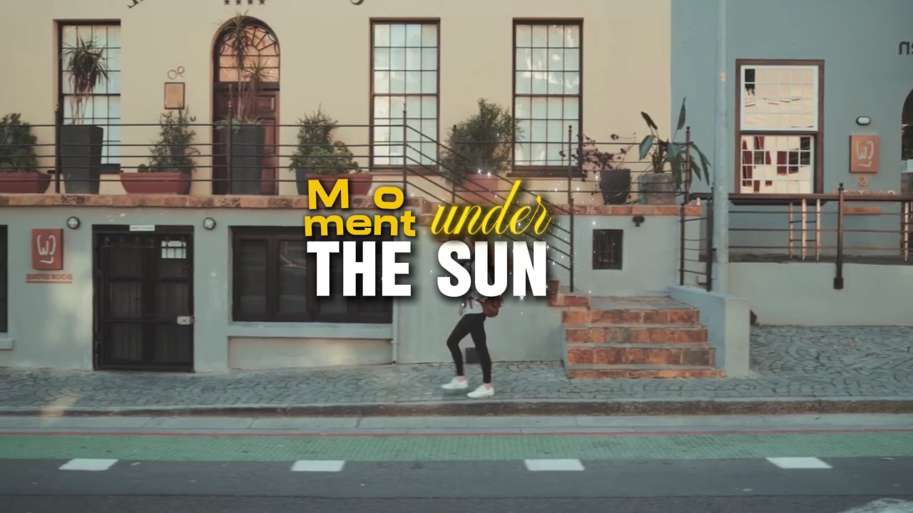 Ment Under The sun