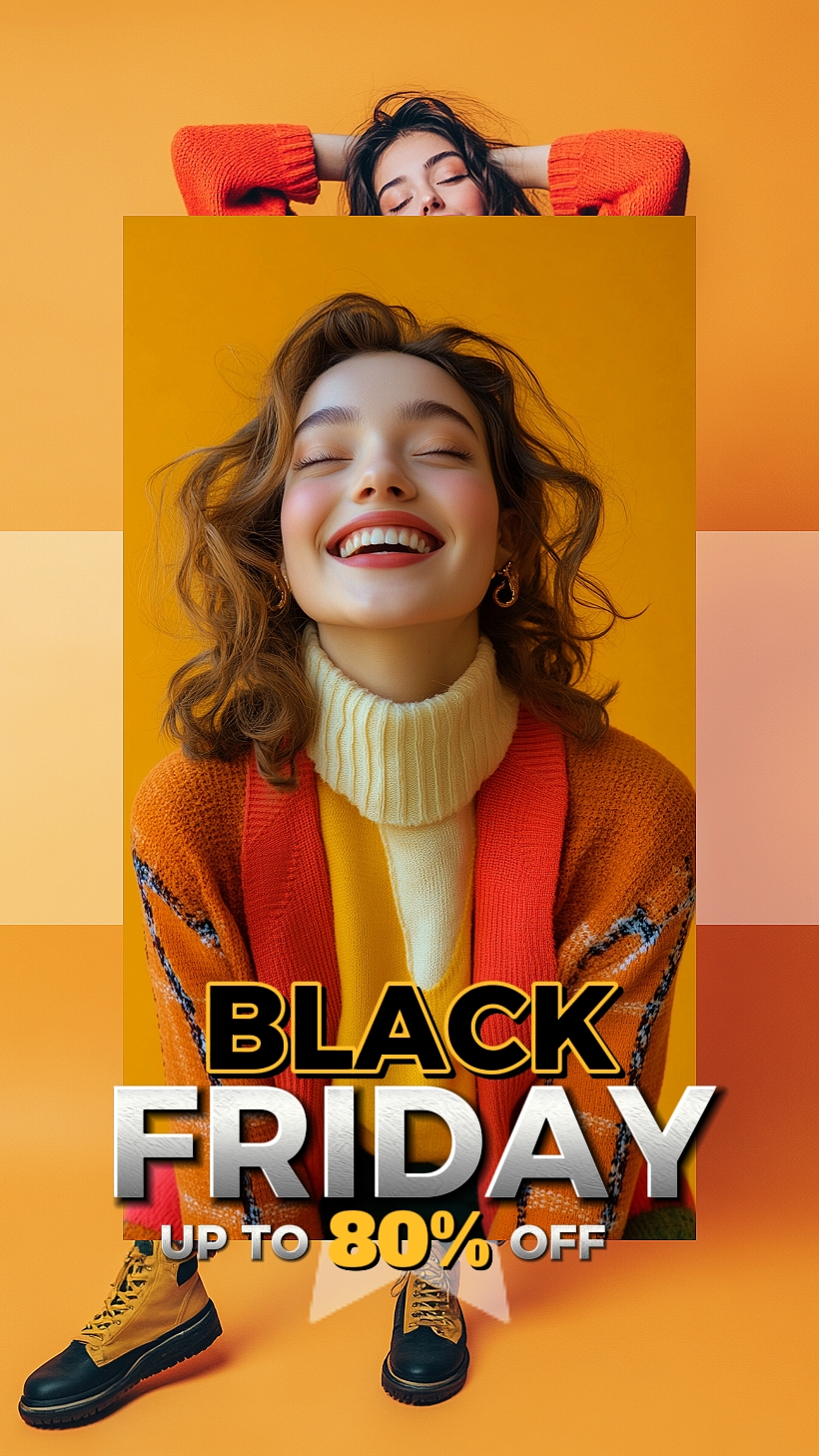 Promoção Black Friday