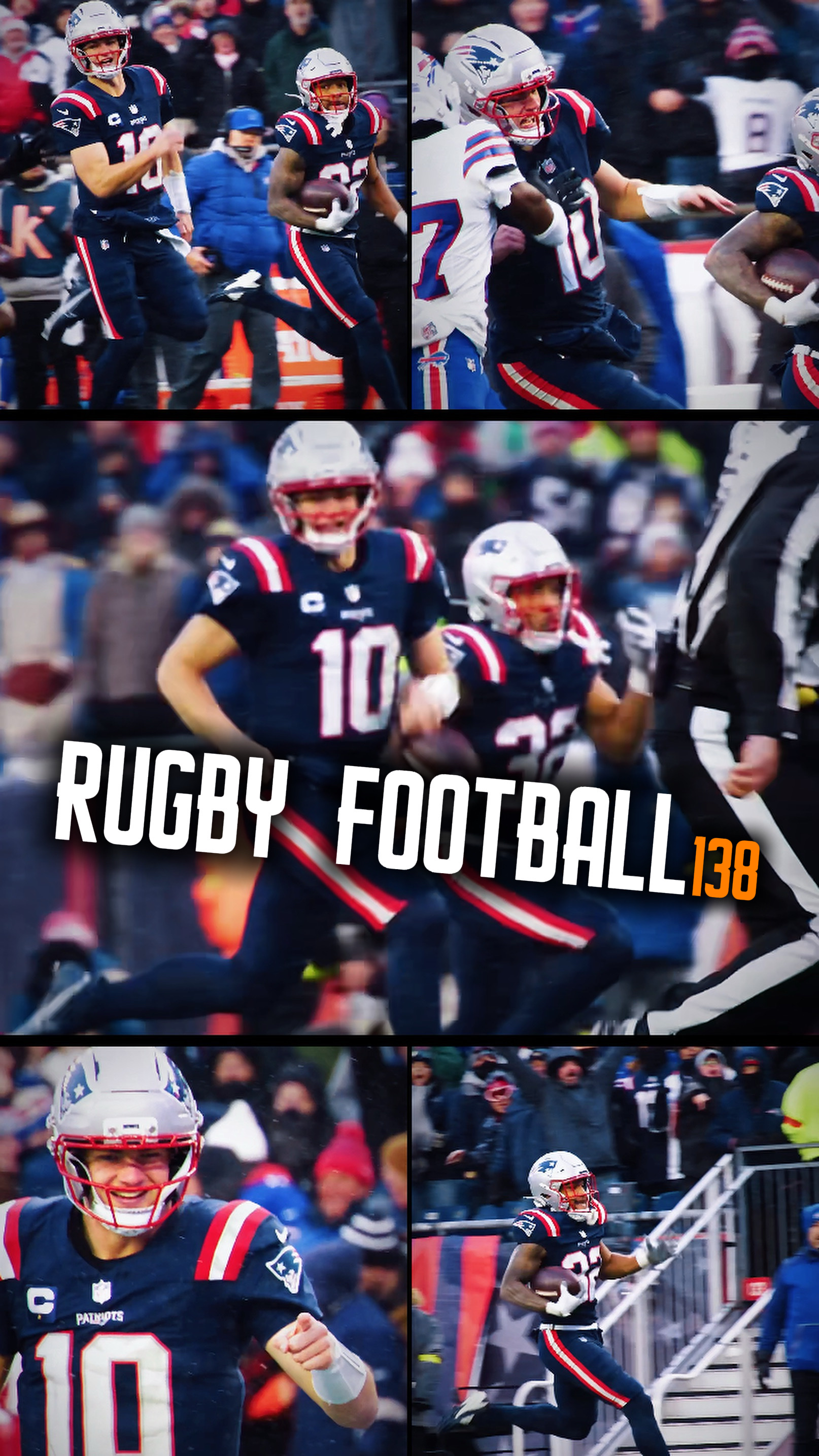 FUTEBOL DE RUGBY