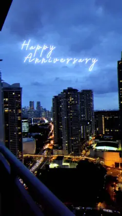 Happy Anniversary 