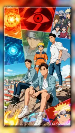 Naruto Anime