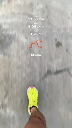 RUNNING