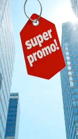 promoção