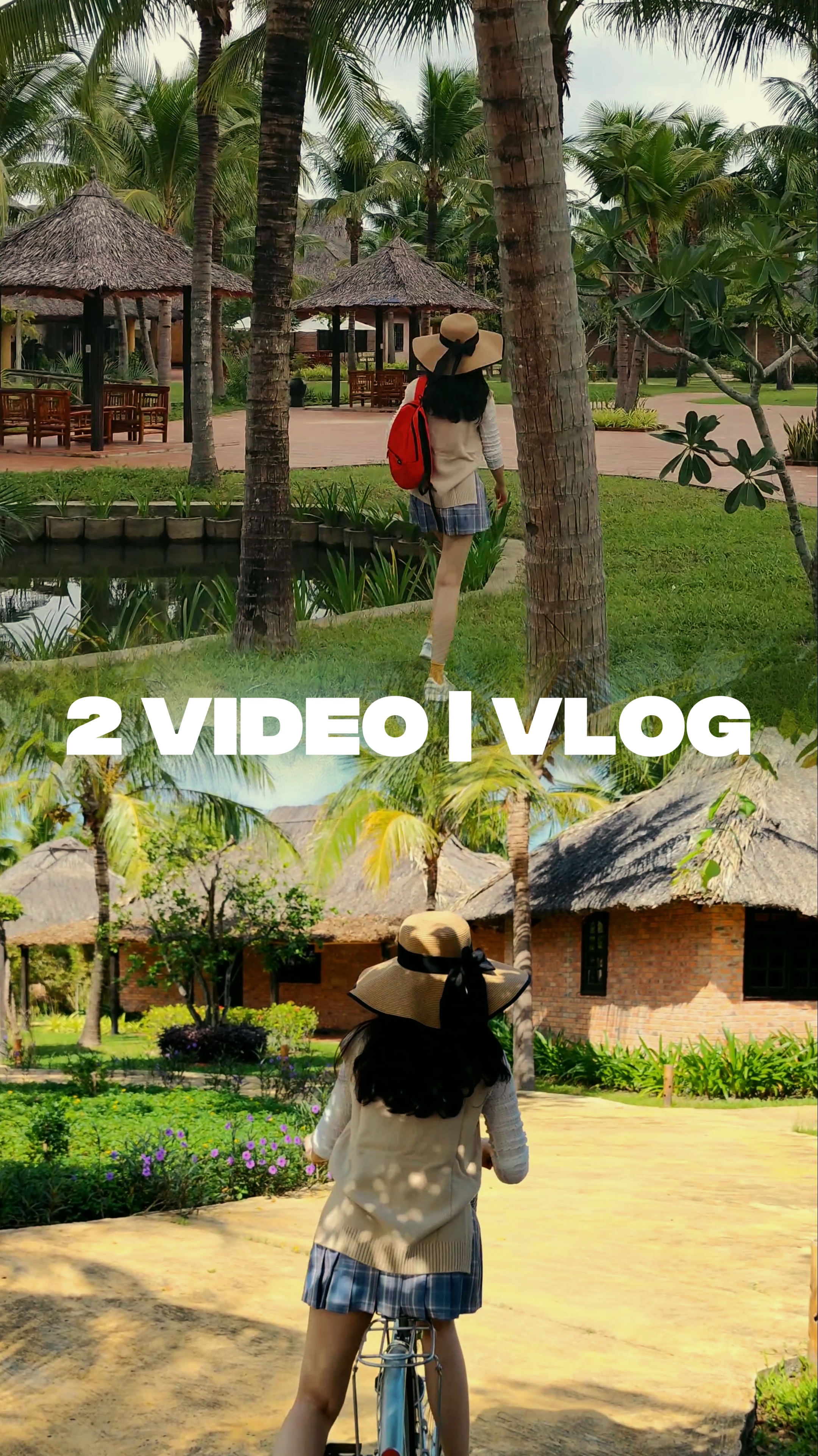 2 VIDEO | VLOG