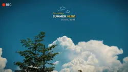 Vlog chill 5 video