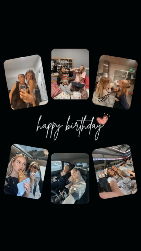 happy birthday besti