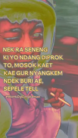 NEK RA SENENG