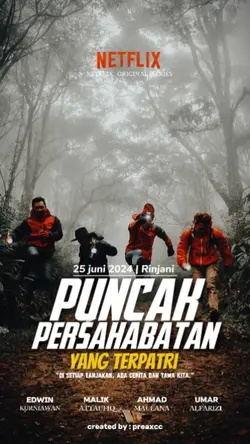 template poster film