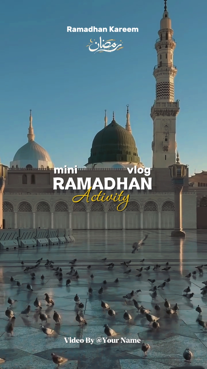 Aktivitas Ramadhan 