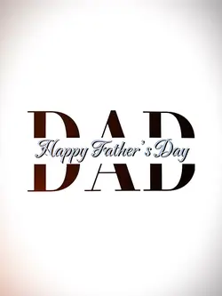 Happy fathers da