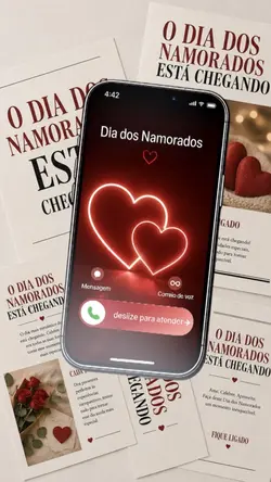 VEM AÍ 