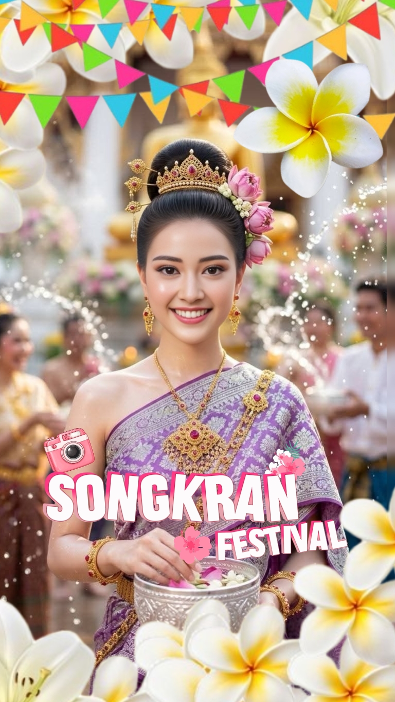 SONGKRAN FESTIVAL 