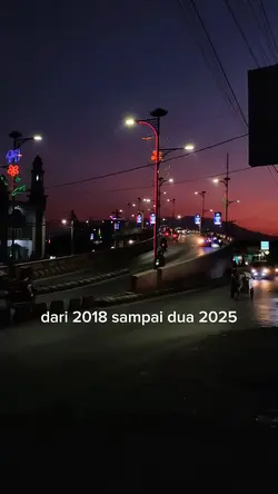 2018 sampai 2025