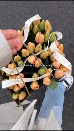 Flower therapy