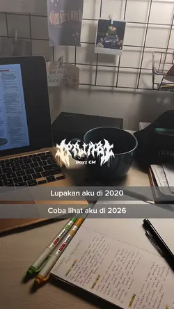 Lupakan aku di 2020