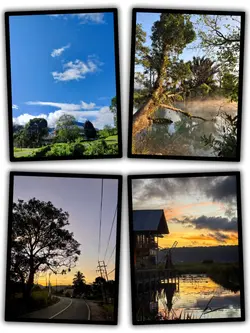 4Pic Frame Aesthetic