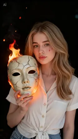 Fire mask
