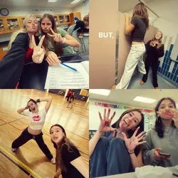 4 year friends 