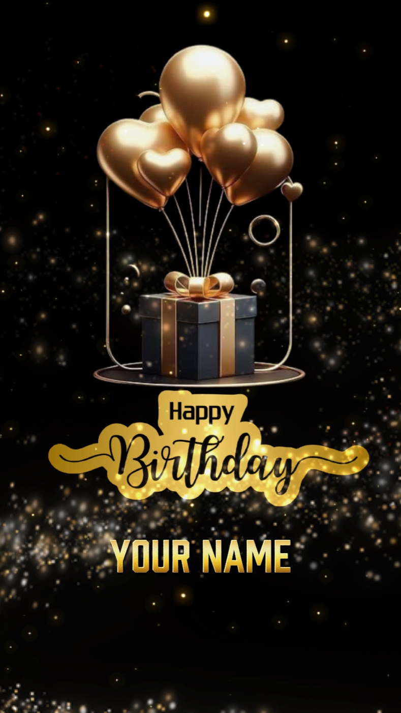 Feliz Aniversário