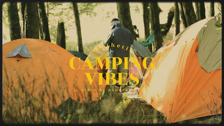 Vibras de campamento 