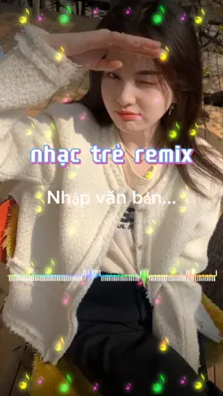 nhạc trẻ remix 