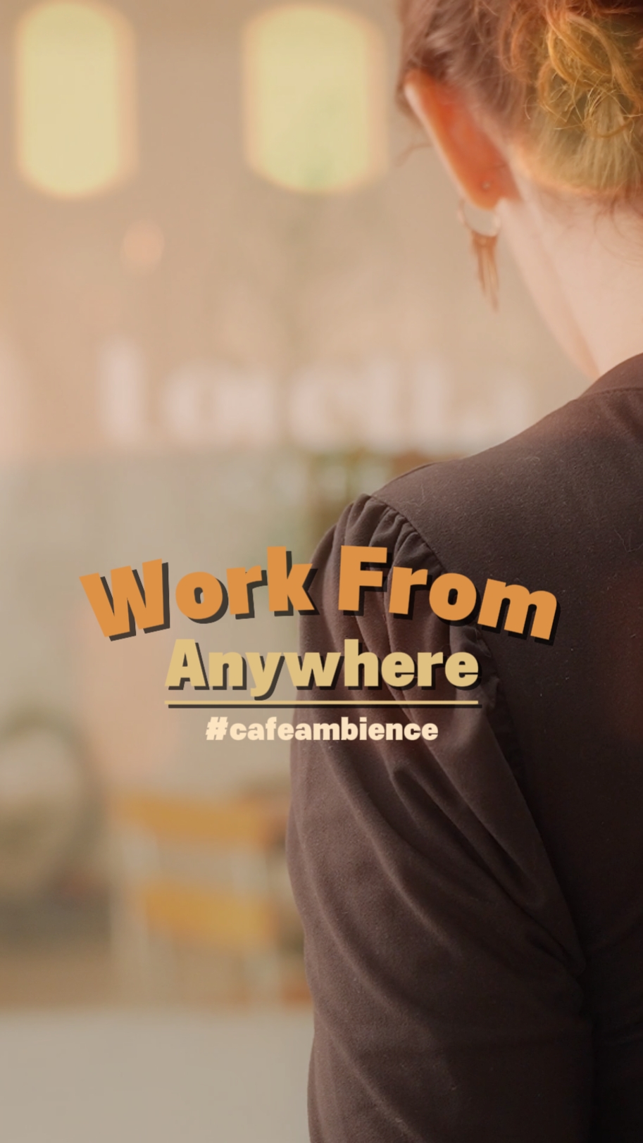 Trabajar desde el café