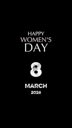 happy women's day